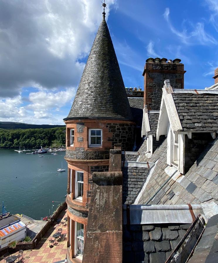 Western Isles Hotel Tobermory Exterior photo