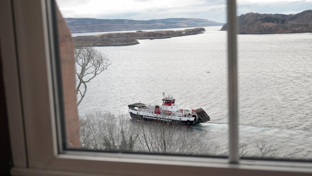 Western Isles Hotel Tobermory Exterior photo